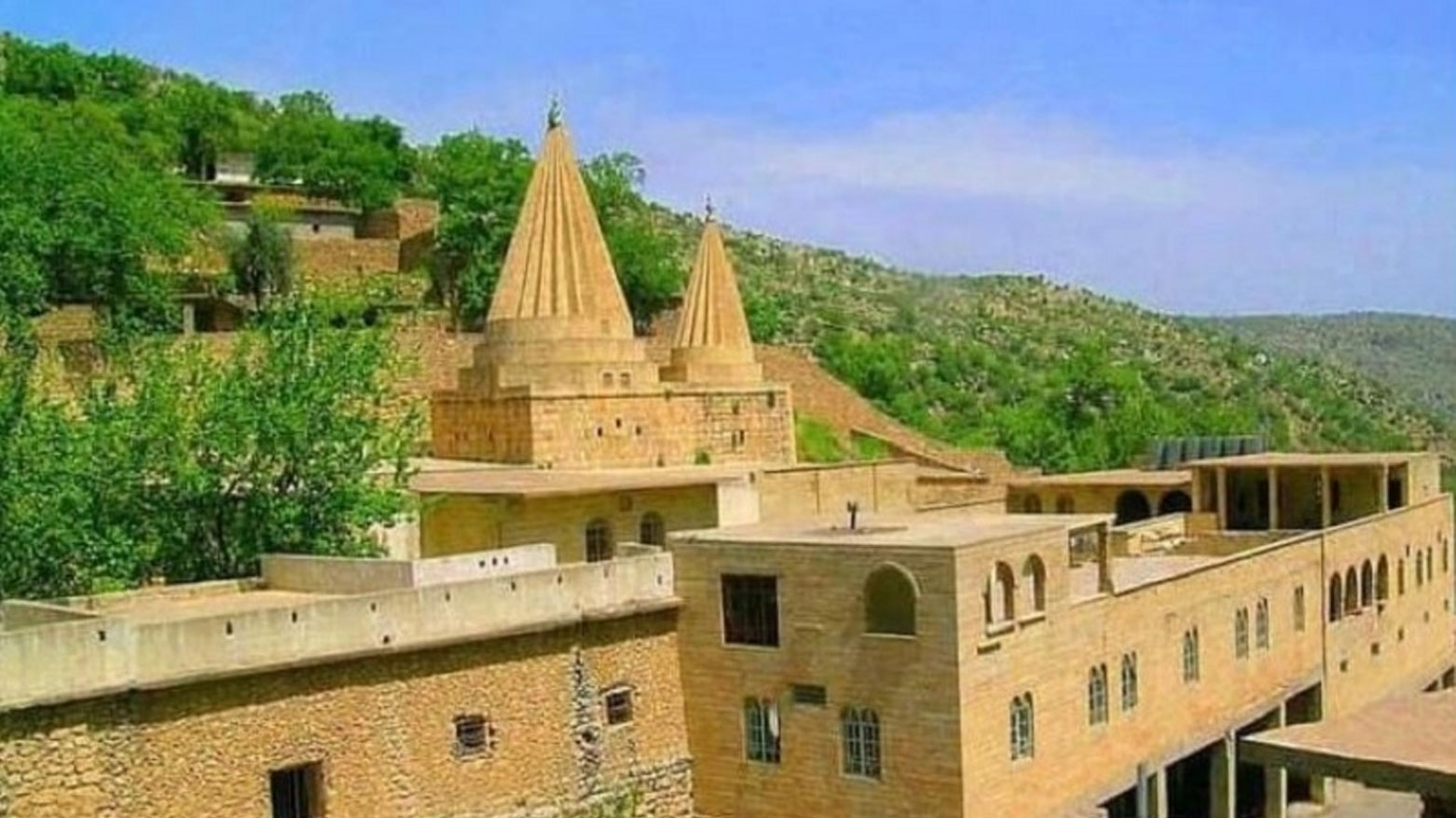 مركز لالش … حارس لذاكرة الموروث الإيزيديّ