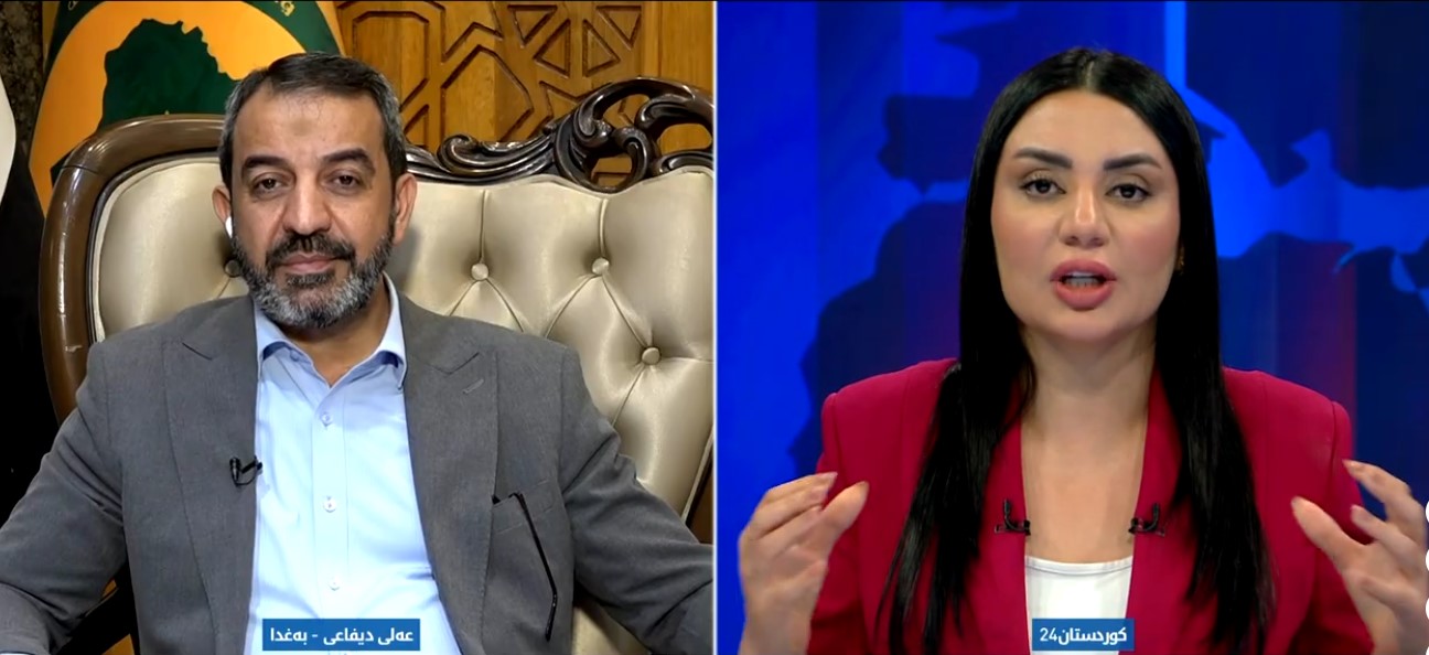 علي الدفاعي: ضغوط ترامب السابقة عقدت المشهد.. ونحن مصرون على استعادة سيادة القرار العراقي.