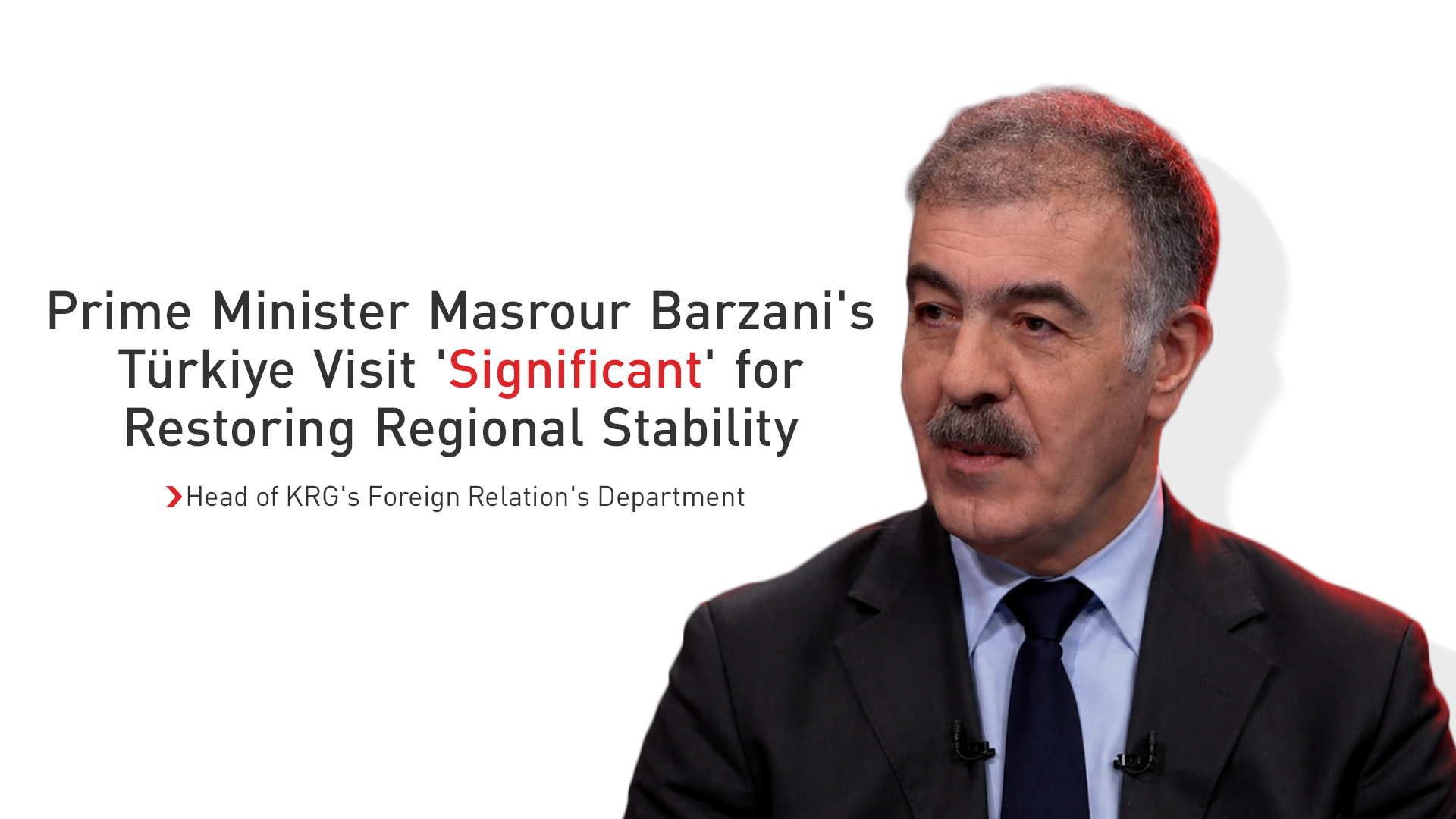 KRG PM Hawler