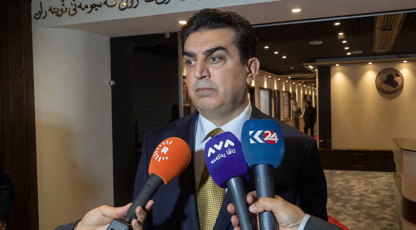 KRG PM Hawler
