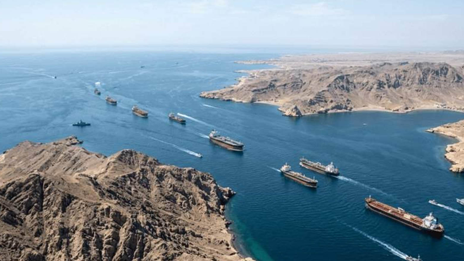 بەریتانیا بەشداریی لە پاراستنی گەرووی هورمزدا دەکات