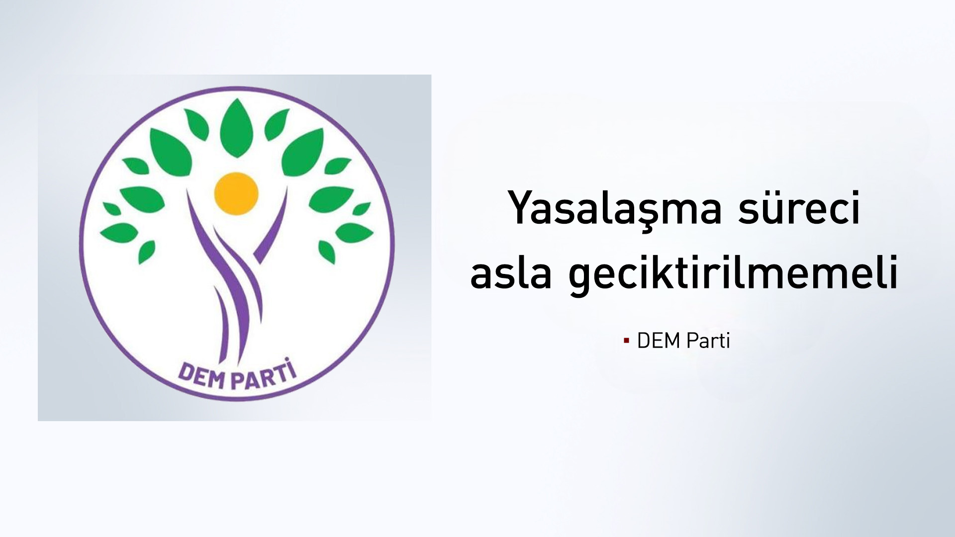Hatimoğulları: Tüm tutuklu seçilmişler derhal serbest bırakılmalı