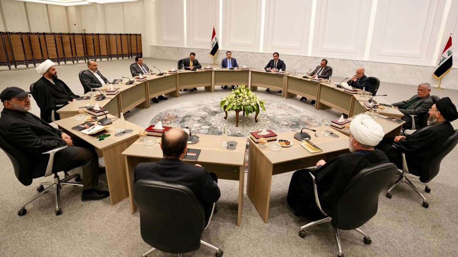 KRG PM Hawler