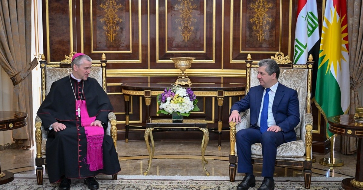 KRG PM Hawler