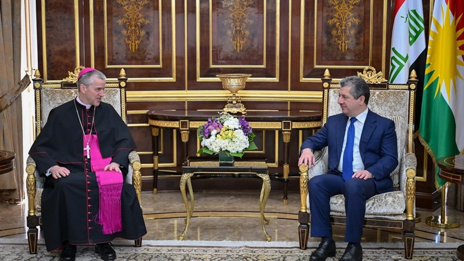KRG PM Hawler