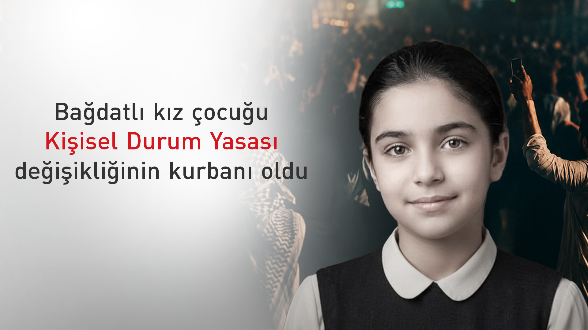 Irak- Evliliği reddeden kızlarının katlini dans ederek kutladılar