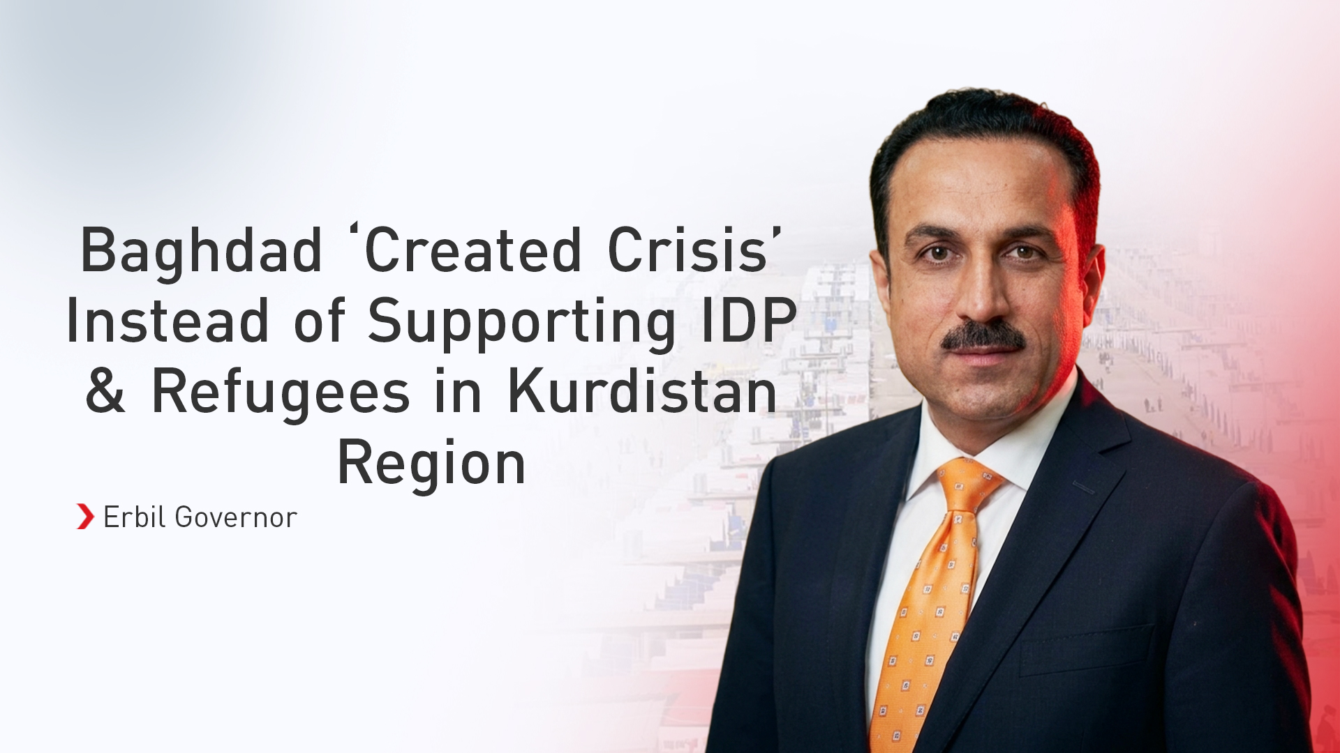KRG PM Hawler