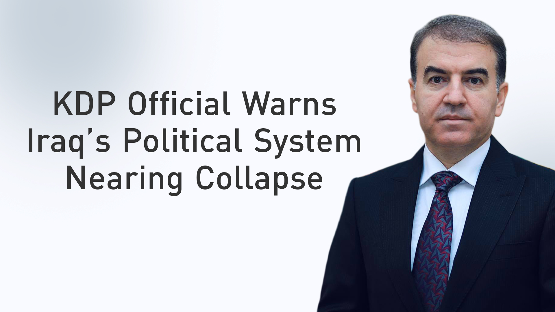 KRG PM Hawler