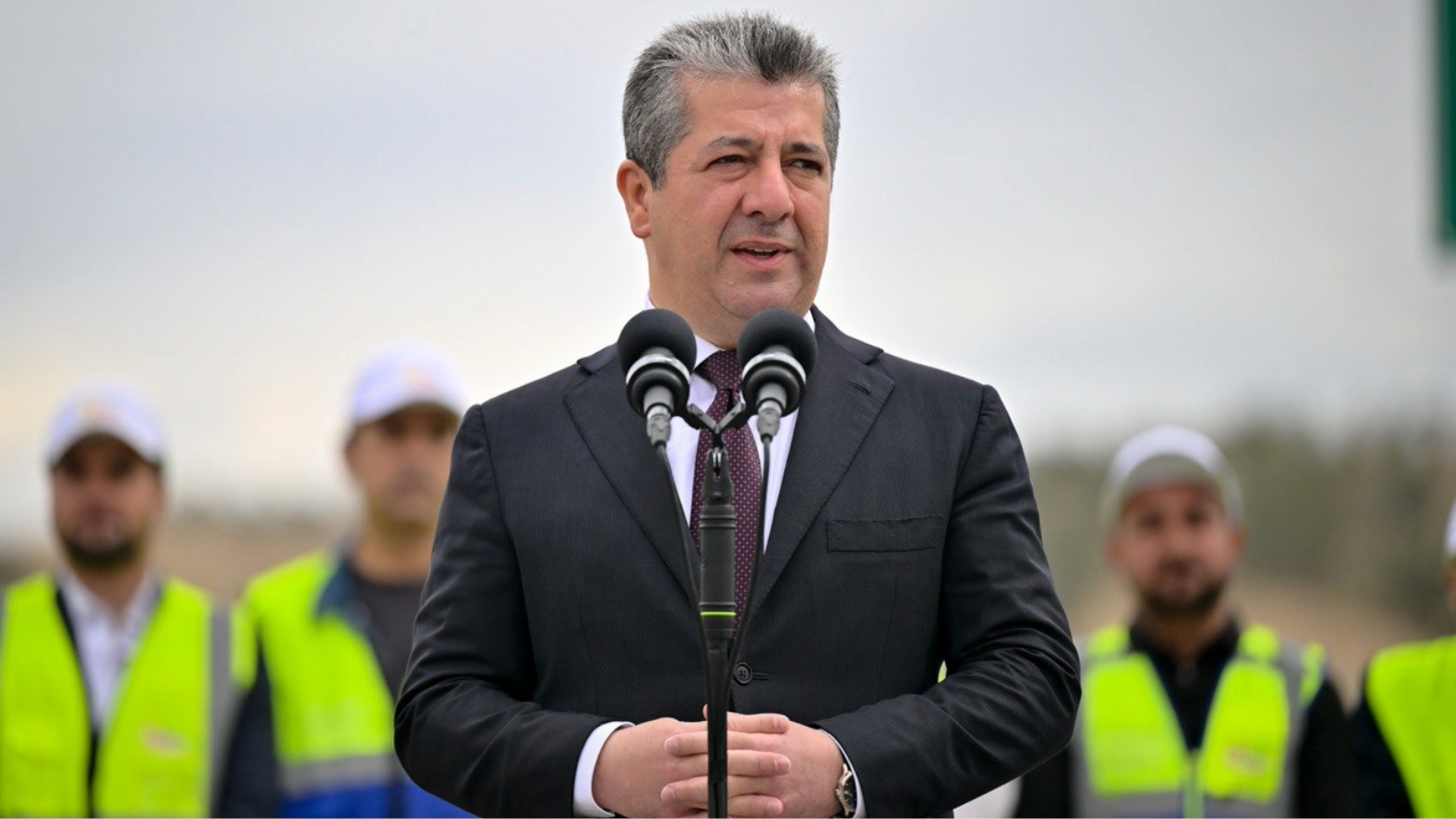 KRG PM Hawler