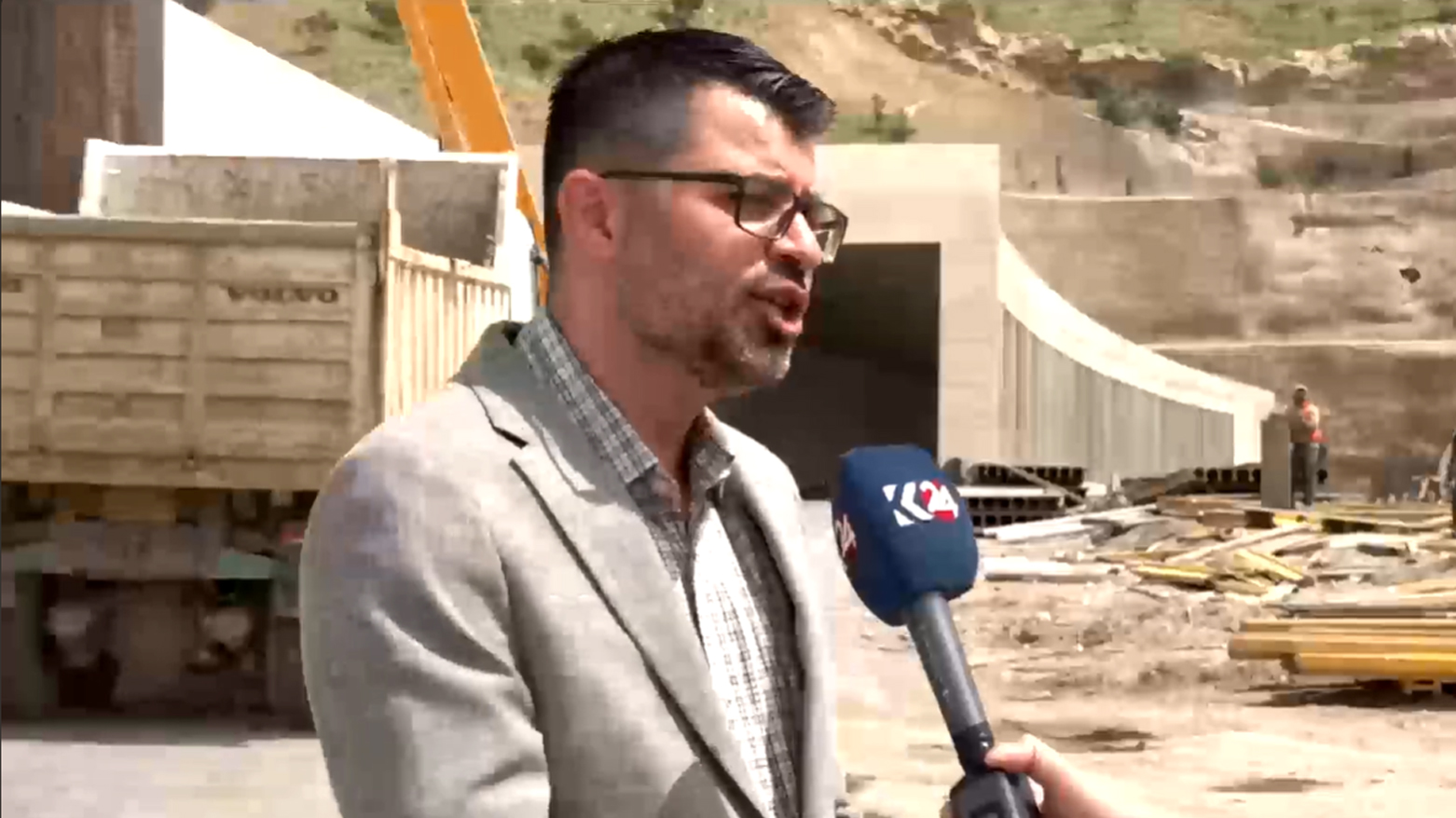 KRG PM Hawler