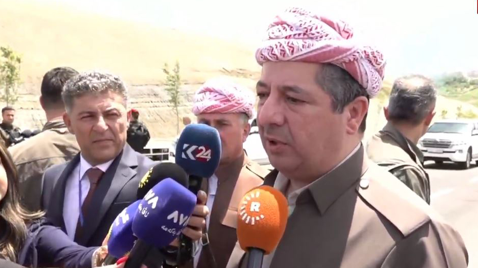 KRG PM Hawler