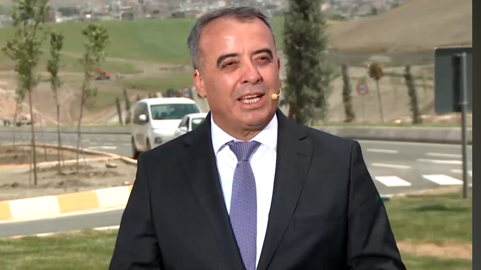 KRG PM Hawler