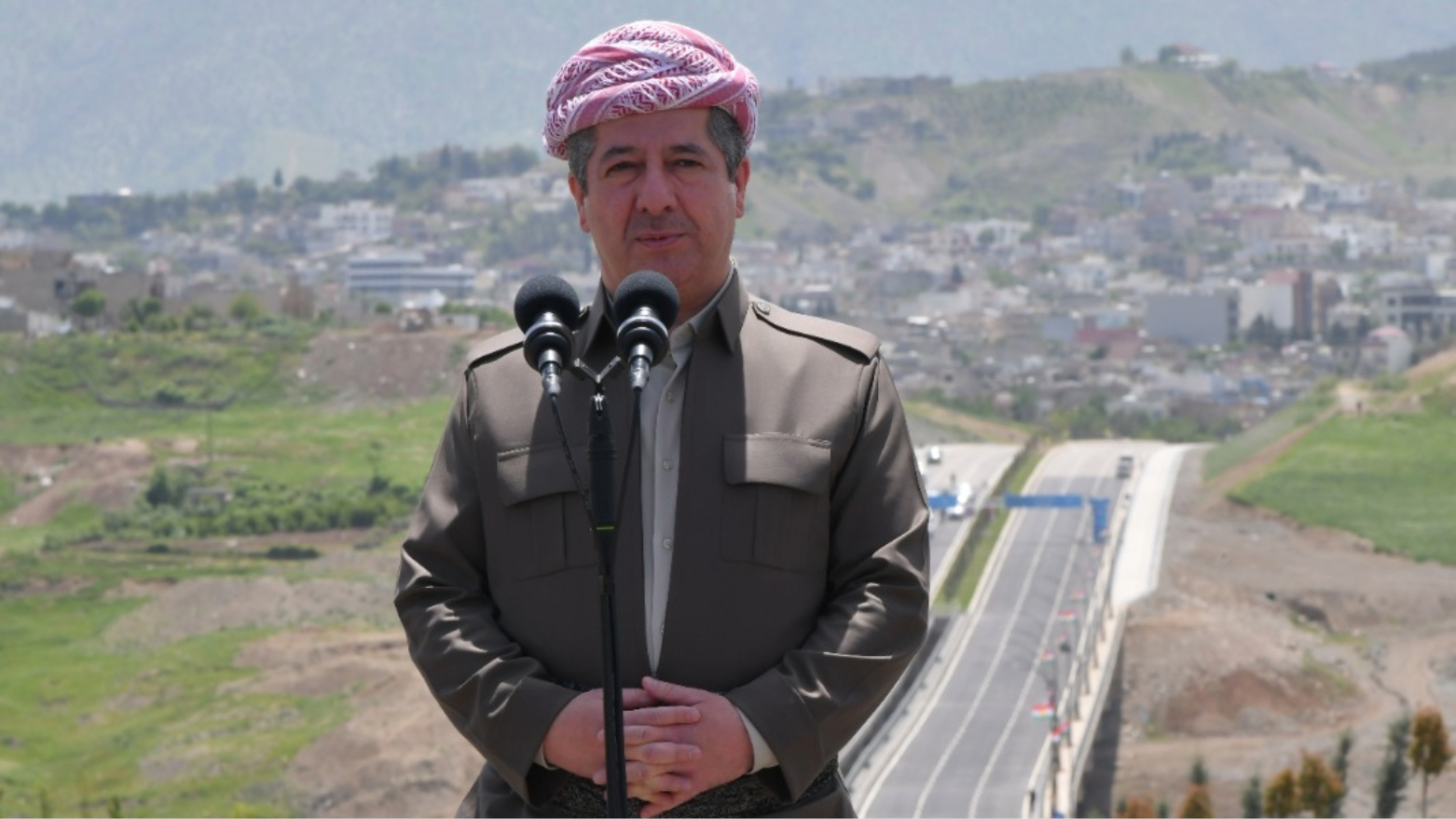 KRG PM Hawler