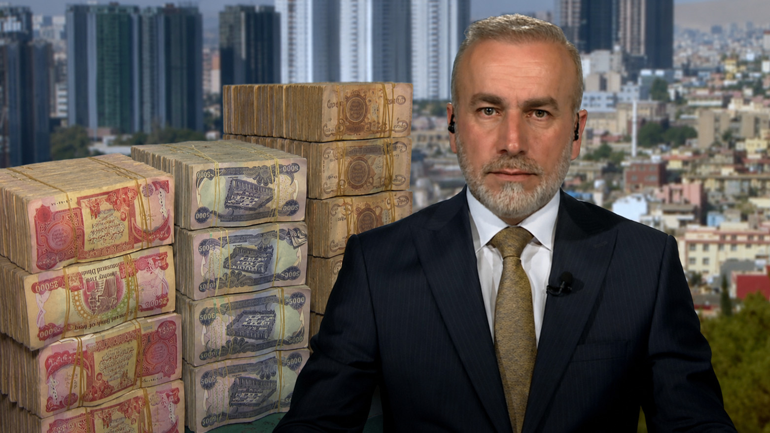 KRG PM Hawler