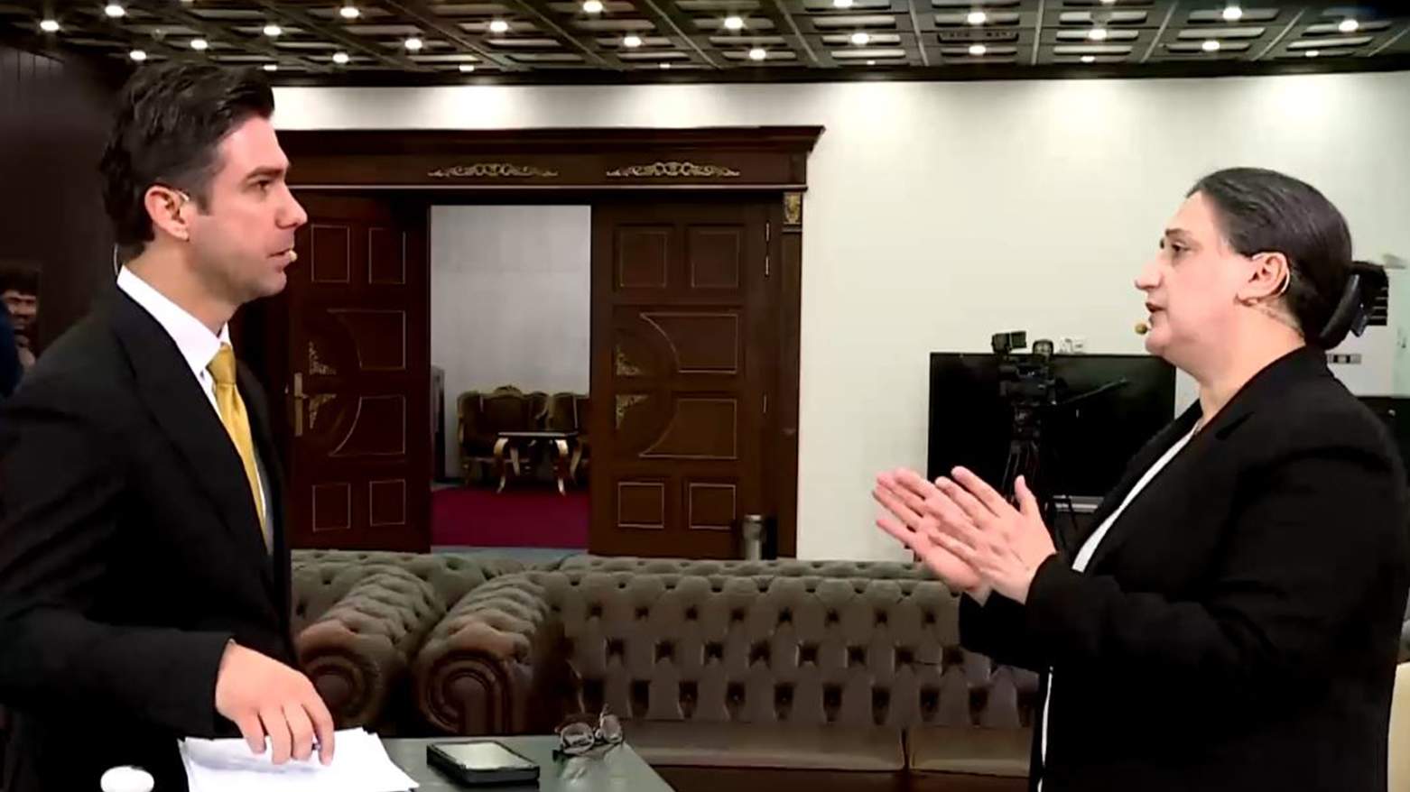 KRG PM Hawler