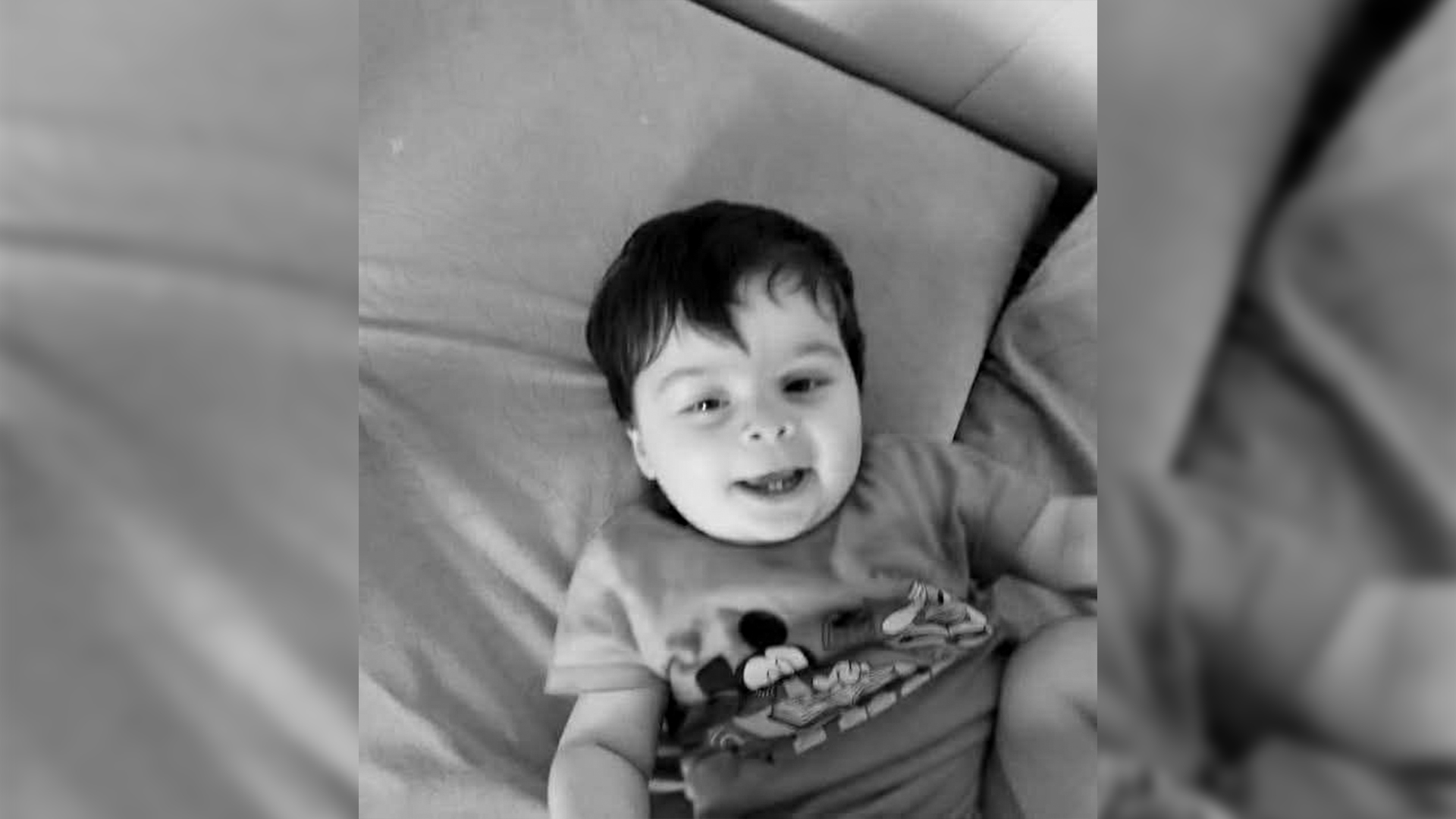 تەرمی ئادەم خورشیدی تەمەن سێ ساڵان دۆزرایەوە