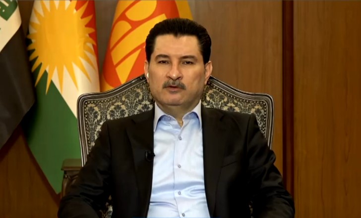 KRG PM Hawler