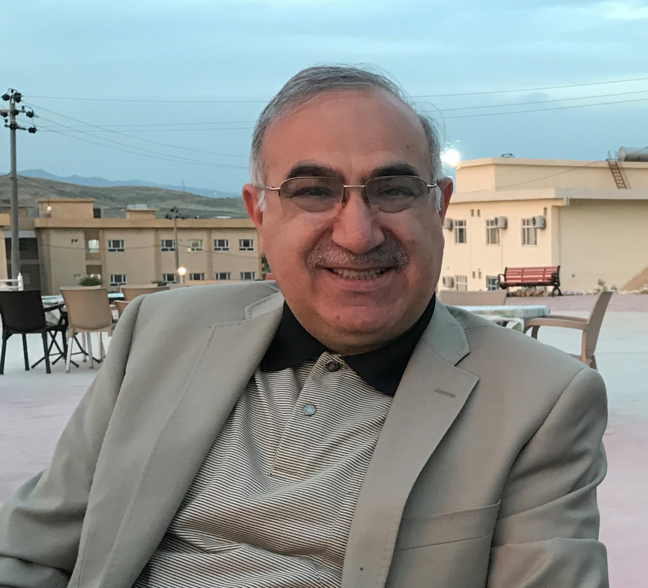 Zinar Soran