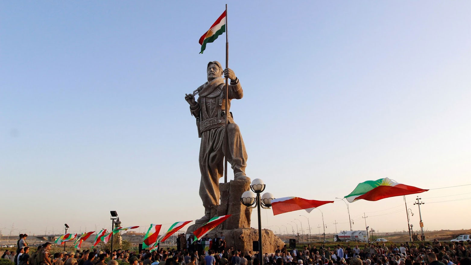 كوردستانية كركوك والمناطق الاخرى المتنازع عليها في الوثائق البريطانية