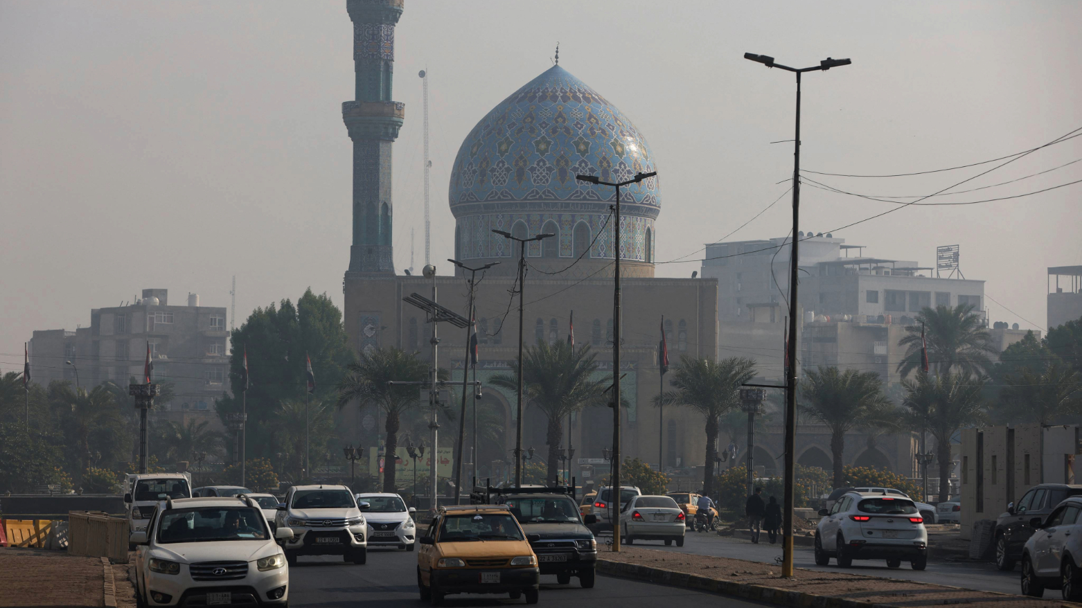 KRG PM Hawler