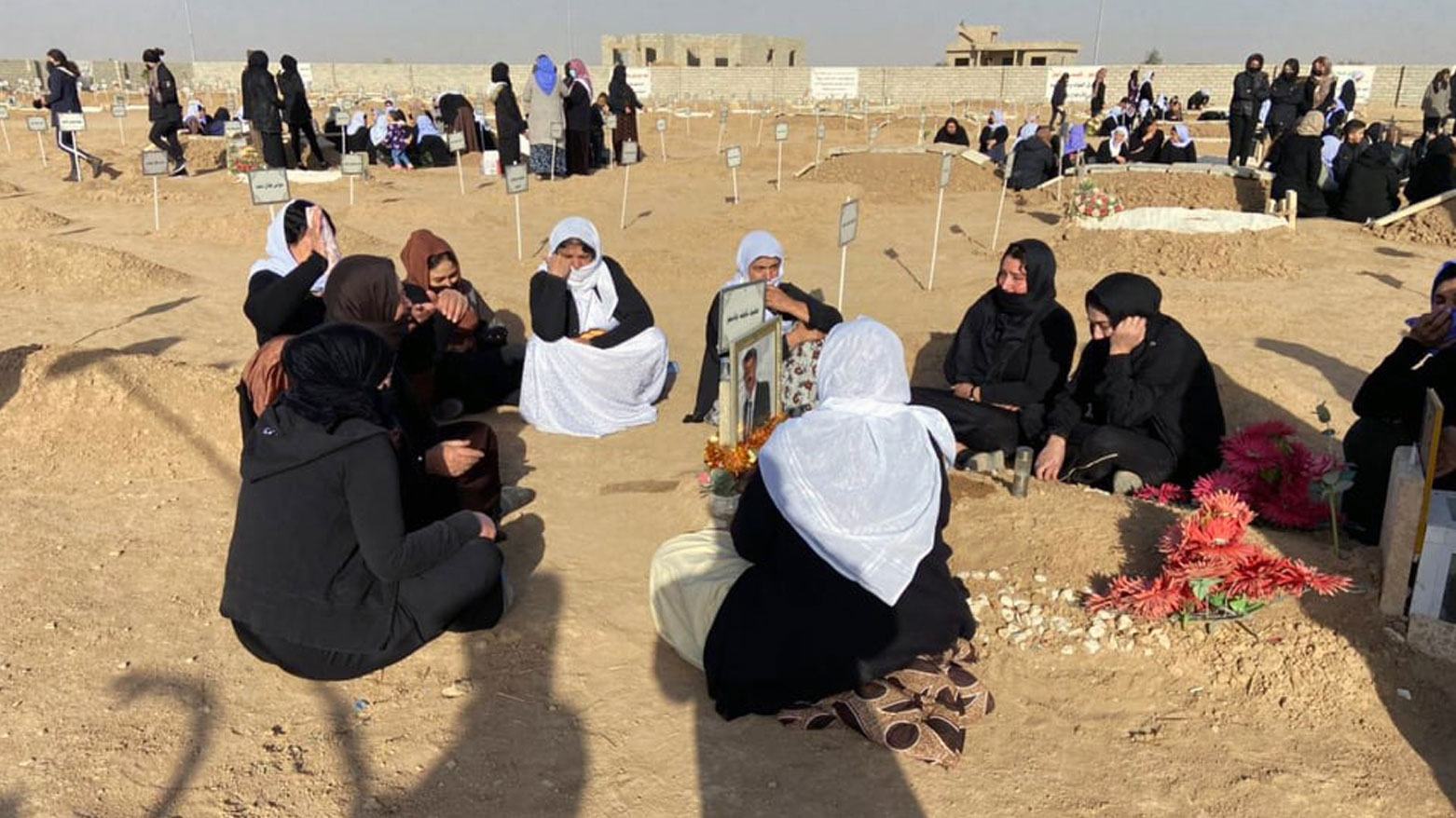 بين صمت القبور وصوت السلام... صرخة الذاكرة في 16 أيار