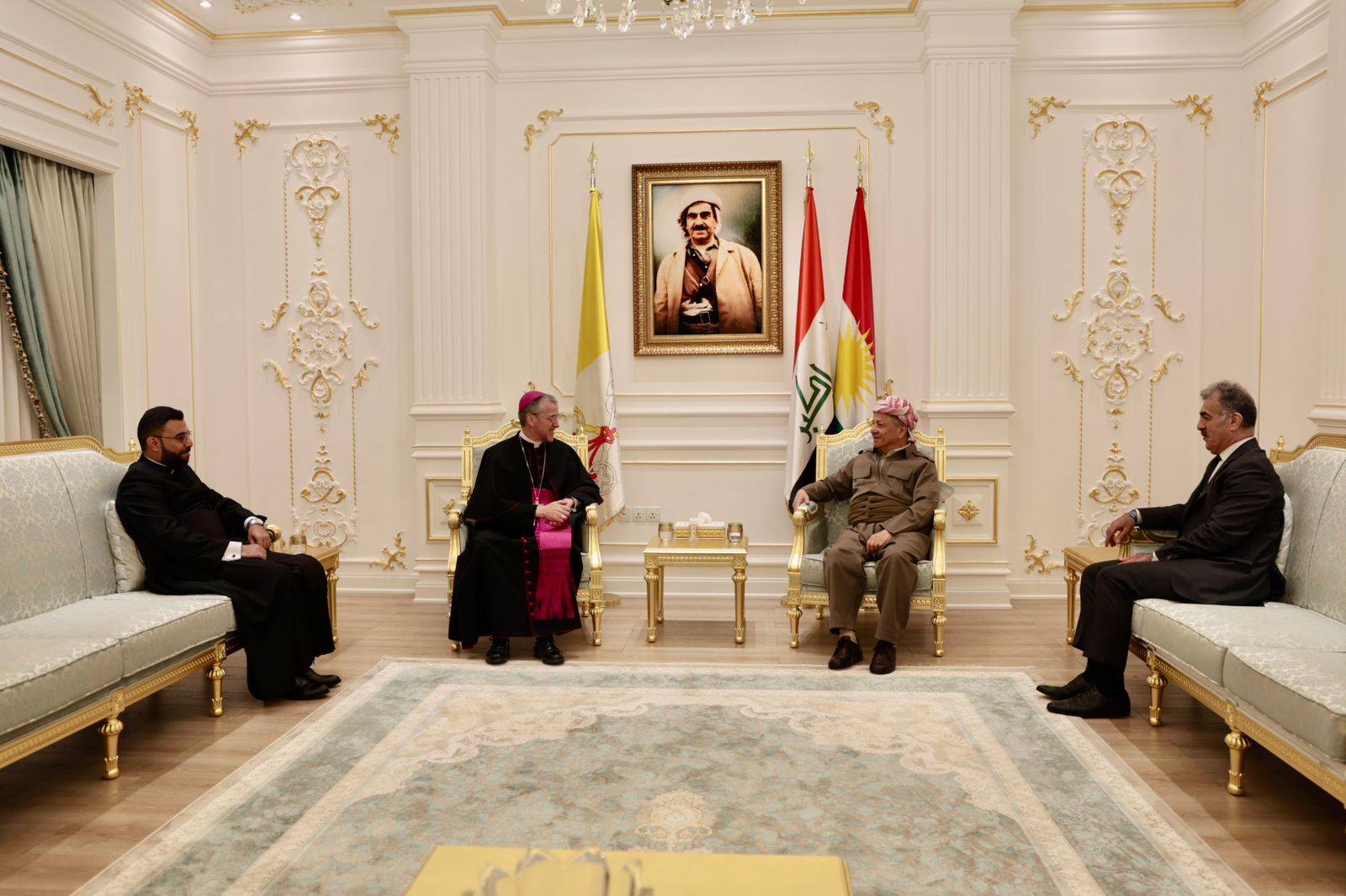 KRG PM Hawler