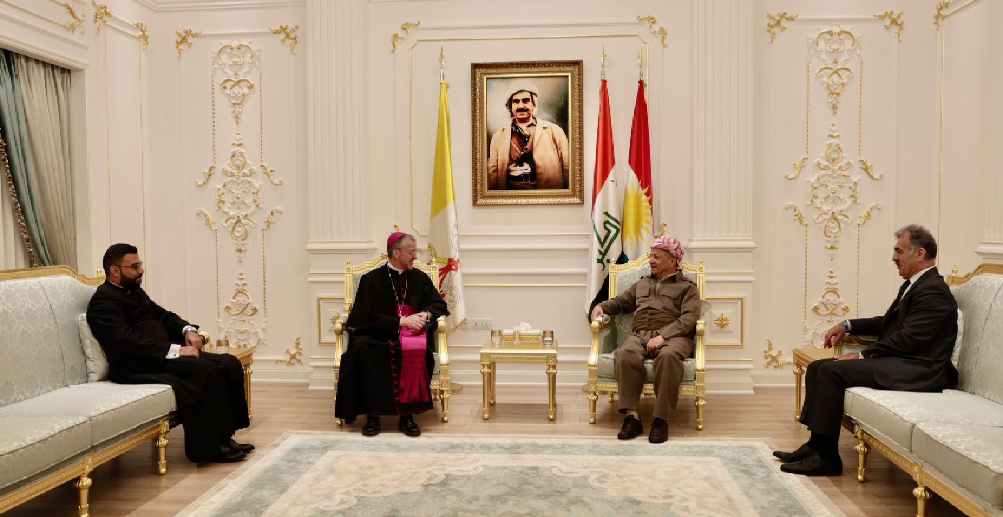 KRG PM Hawler