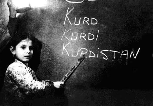 لماذا يخافون من اللغة الكوردية؟