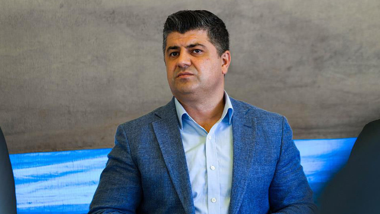 KRG PM Hawler