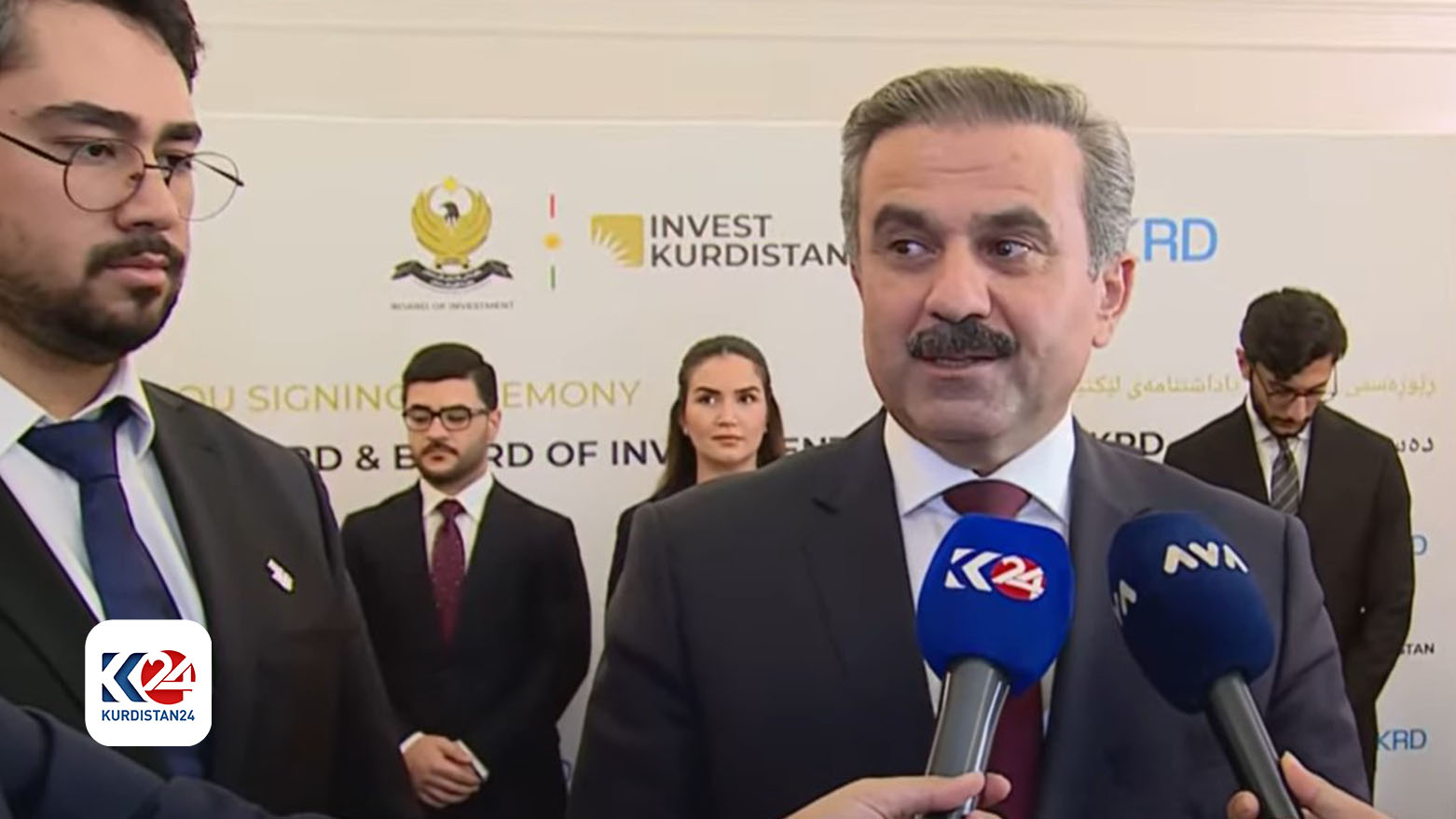 KRG PM Hawler