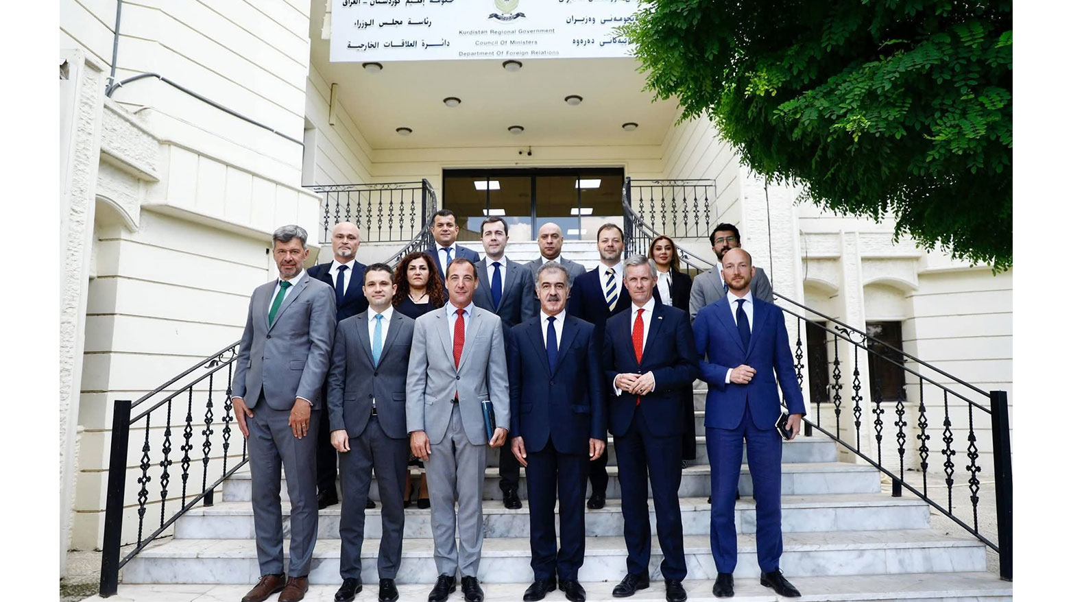 KRG PM Hawler
