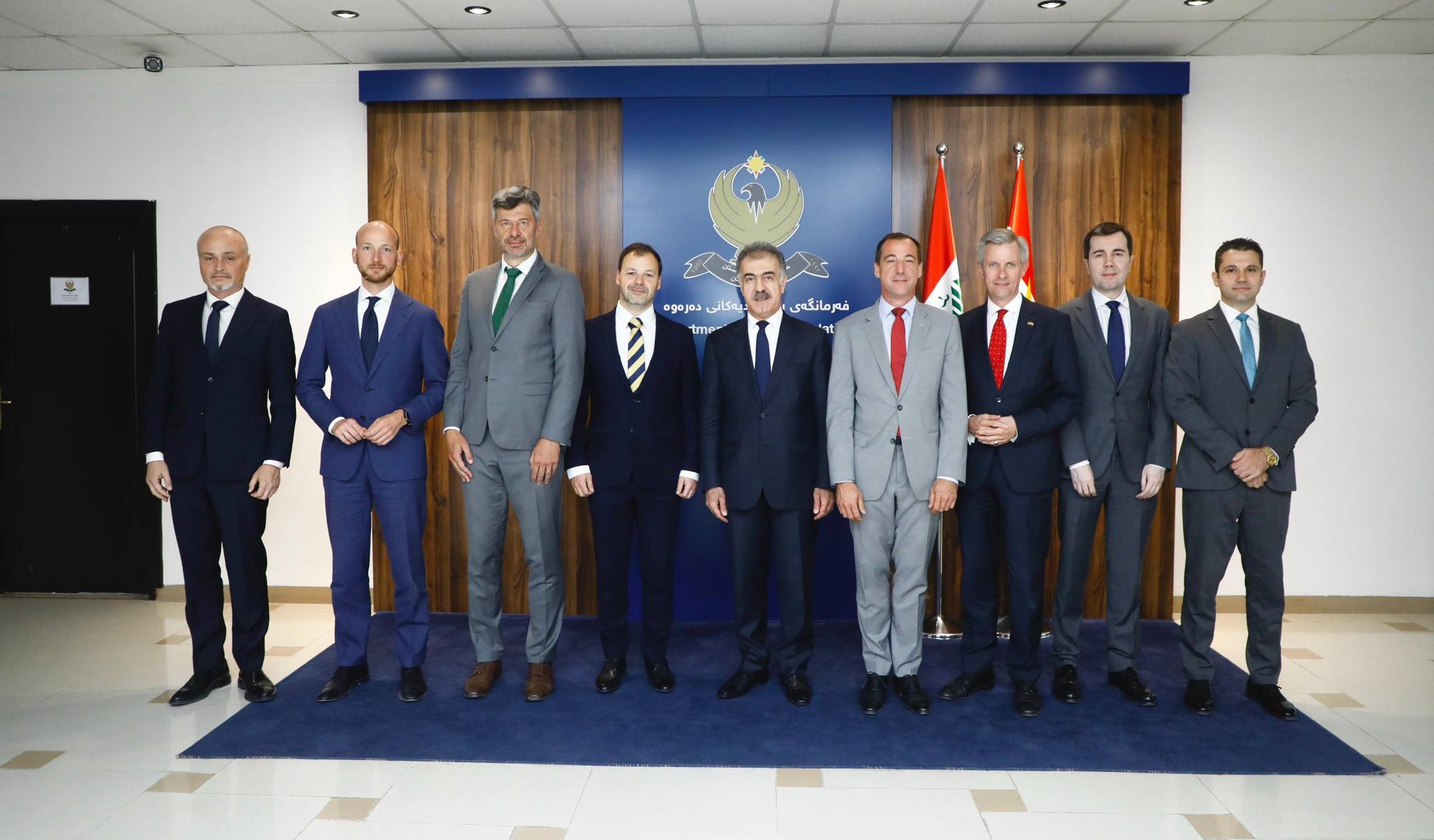 KRG PM Hawler