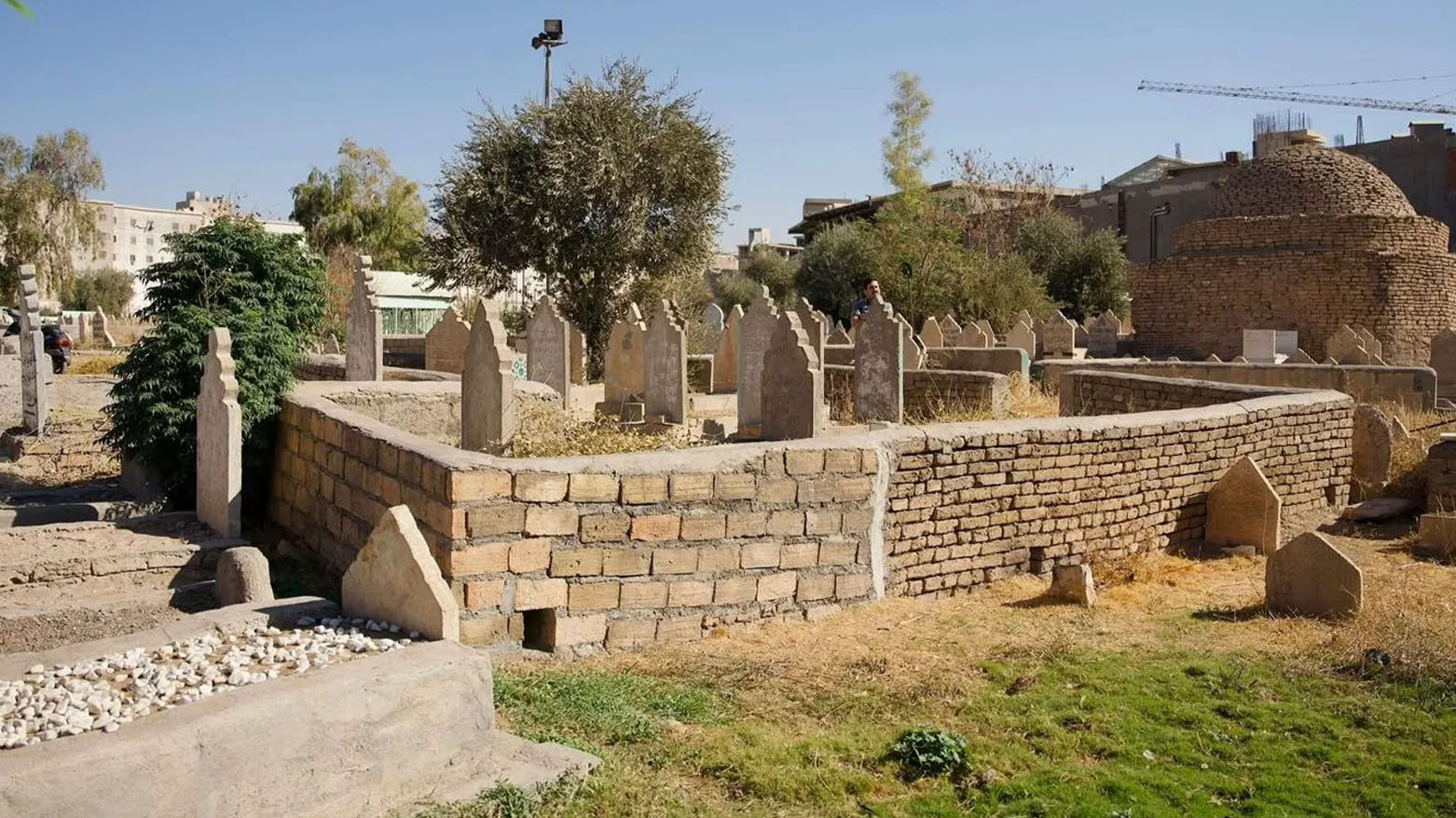 أُسطورةُ المقبرة: "چراخ" (الجراخ) في أربيل