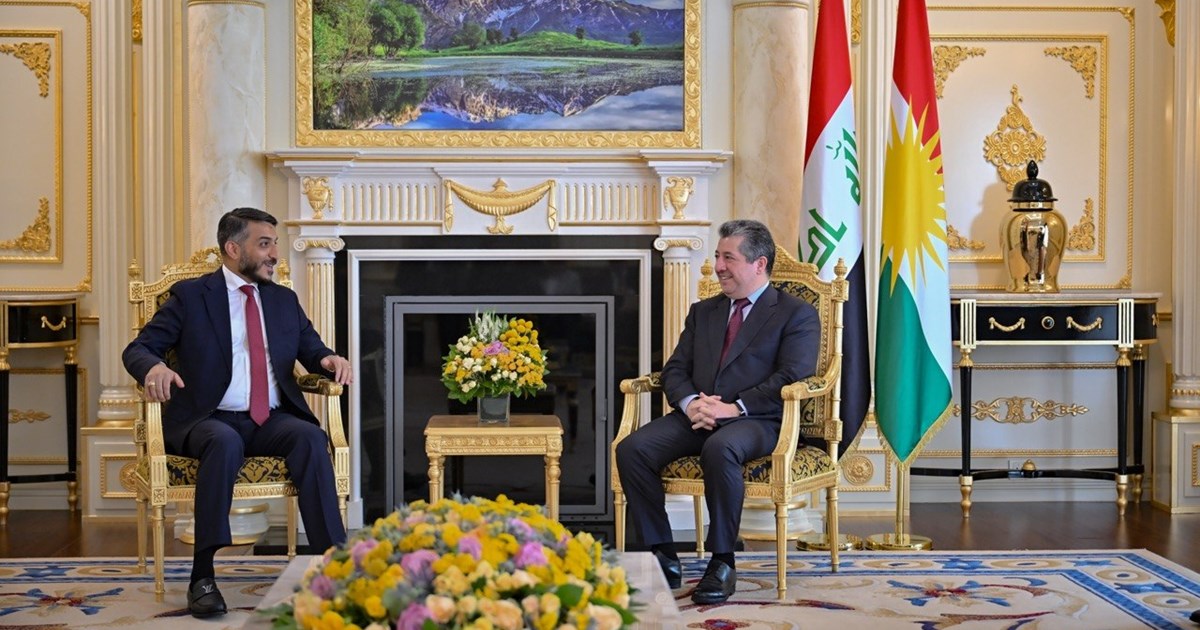 KRG PM Hawler