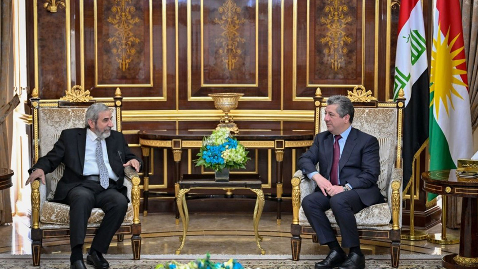 KRG PM Hawler