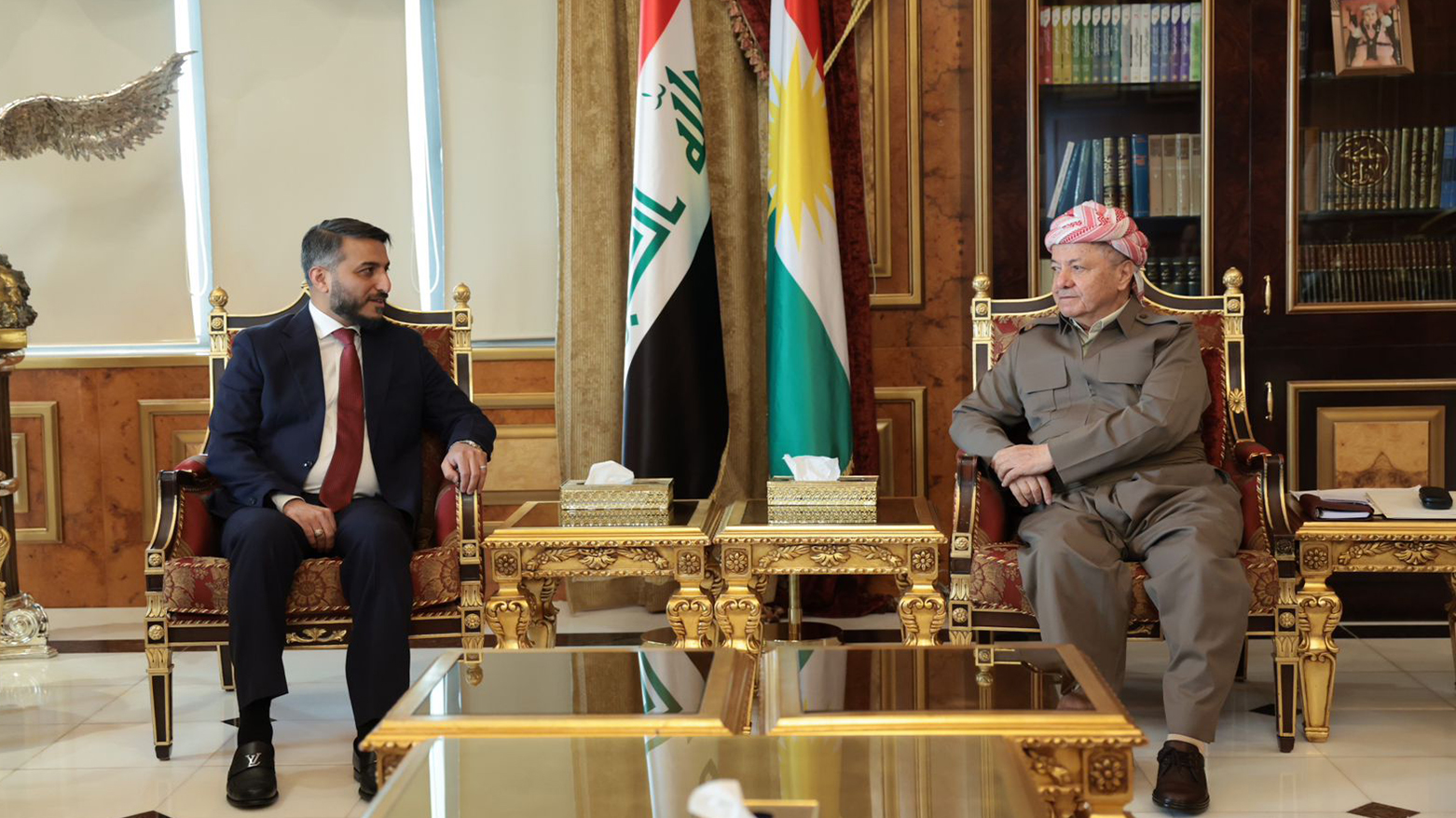 KRG PM Hawler