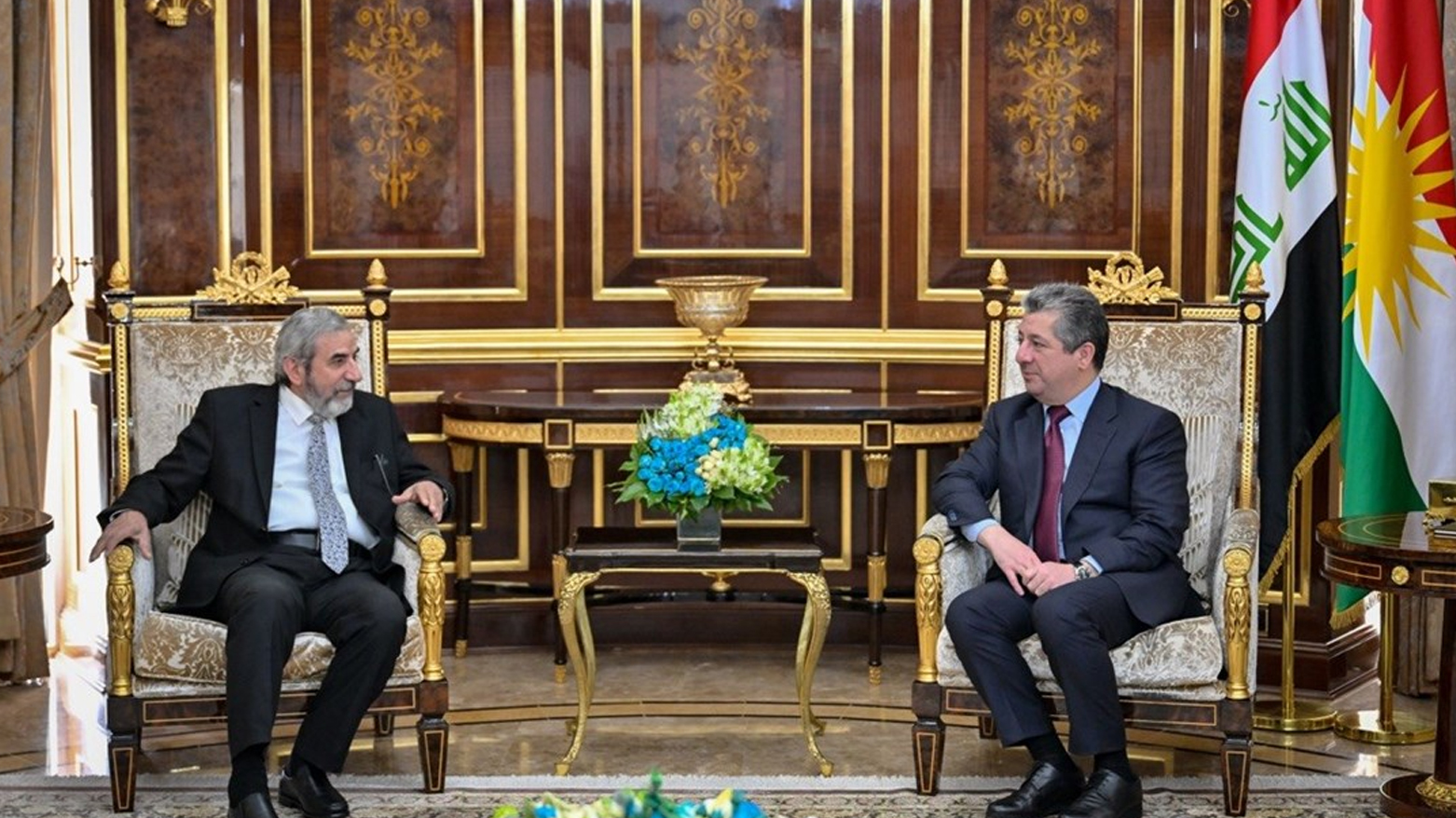 KRG PM Hawler