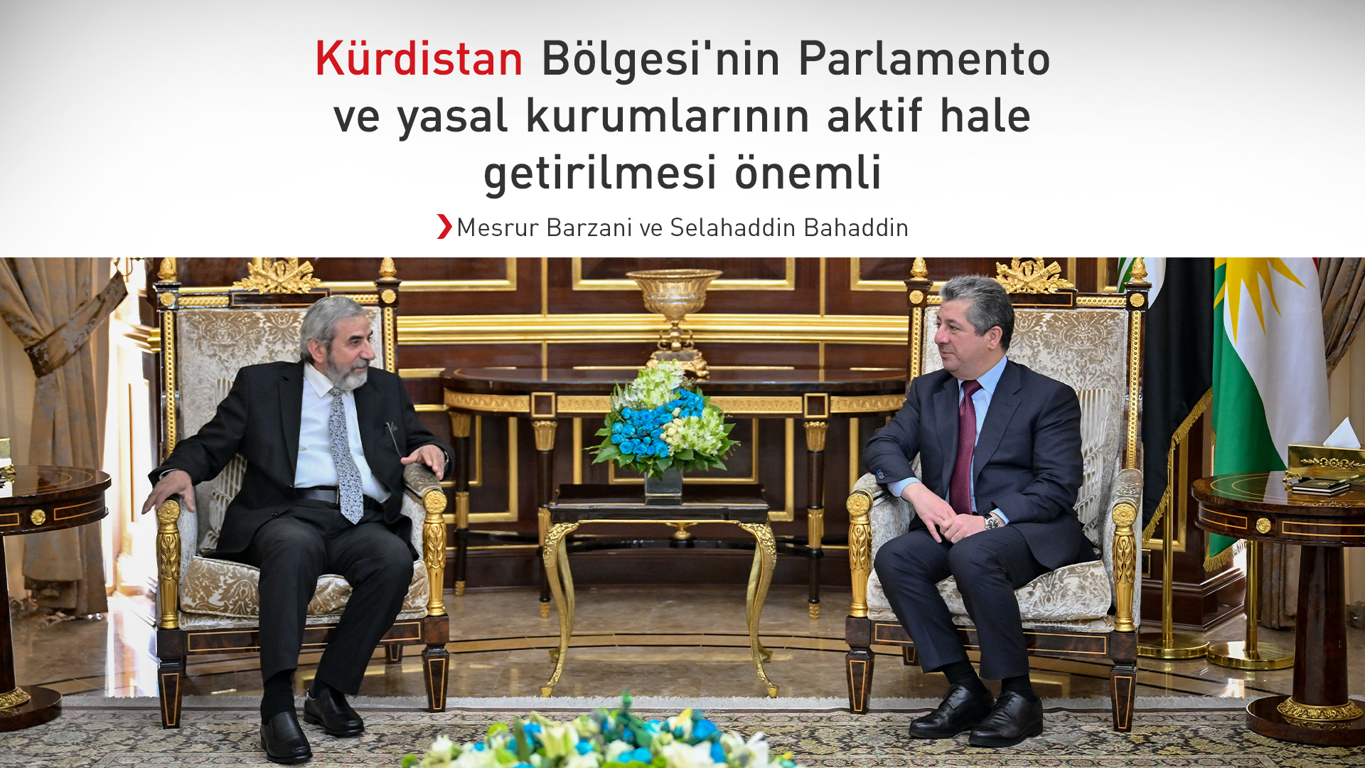 KRG PM Hawler