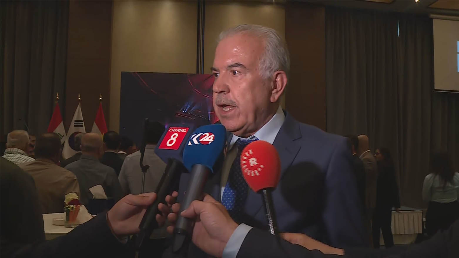 KRG PM Hawler