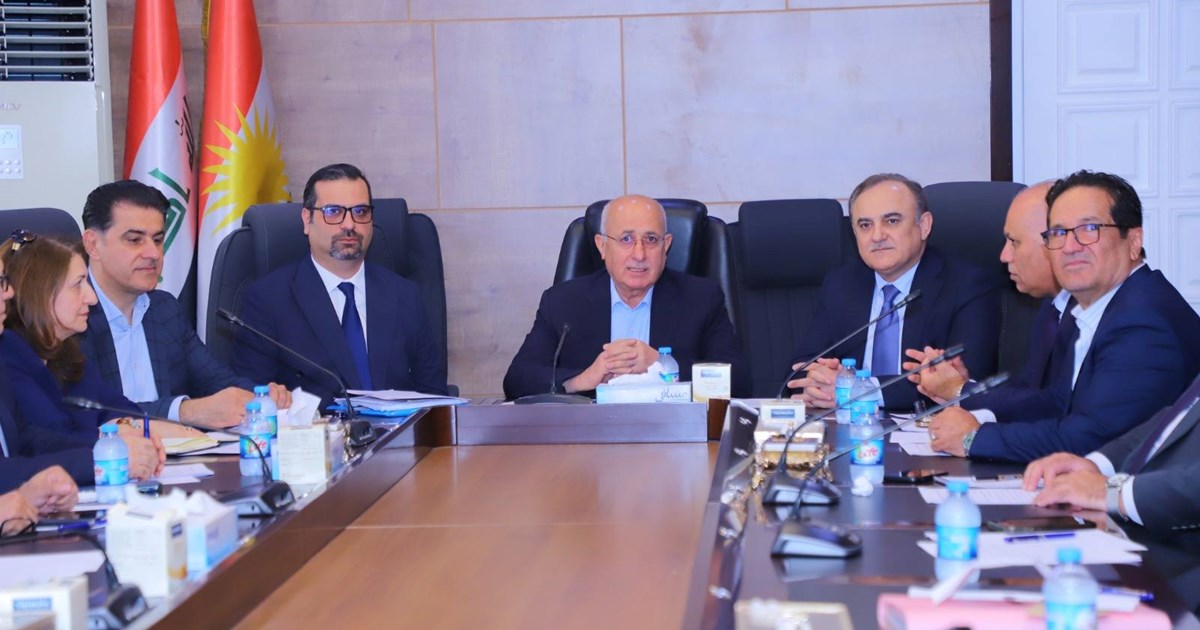 KRG PM Hawler