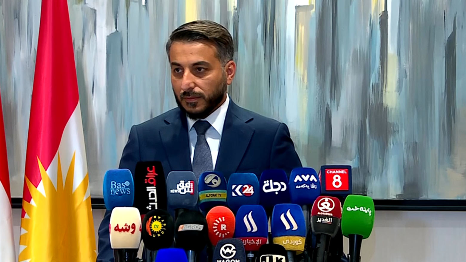 KRG PM Hawler