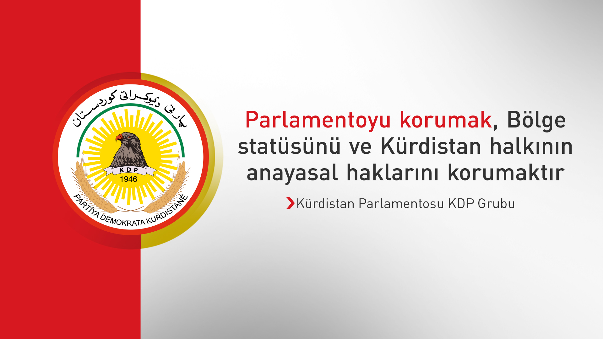 KRG PM Hawler