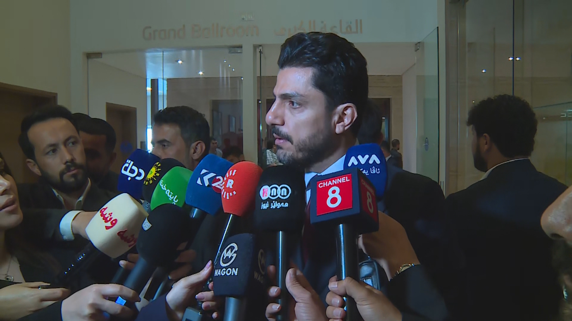 KRG PM Hawler