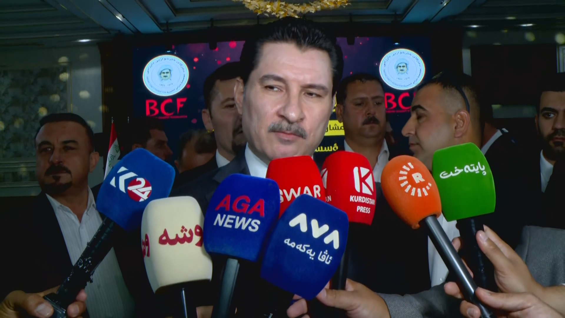 KRG PM Hawler