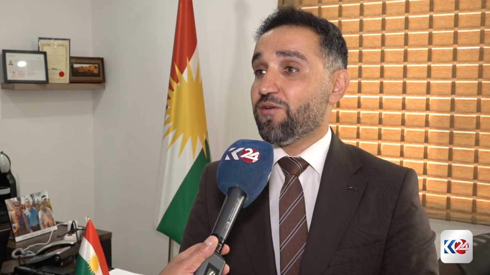KRG PM Hawler
