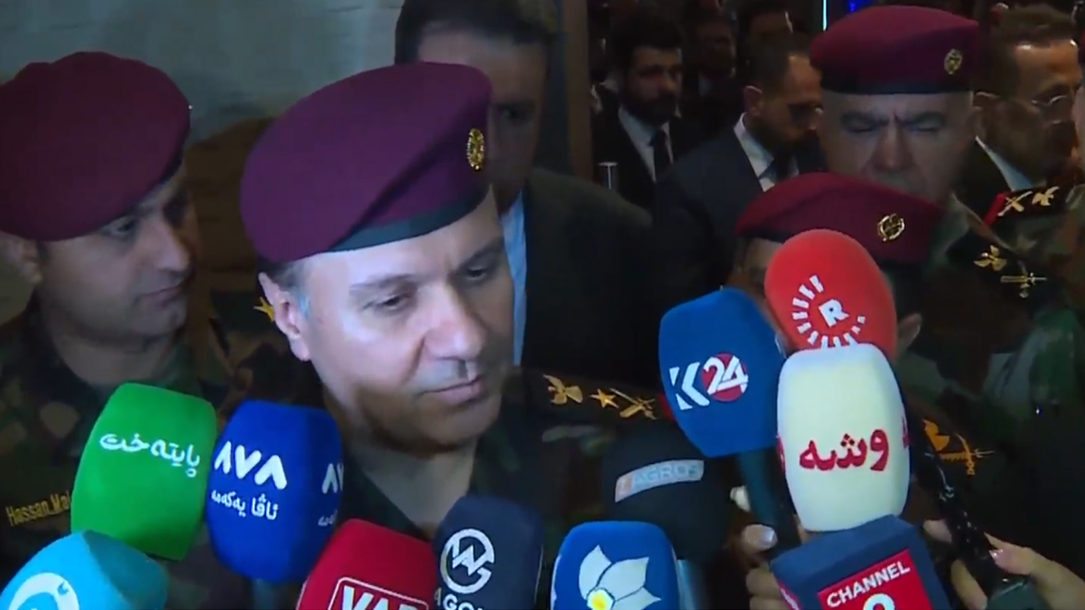 KRG PM Hawler