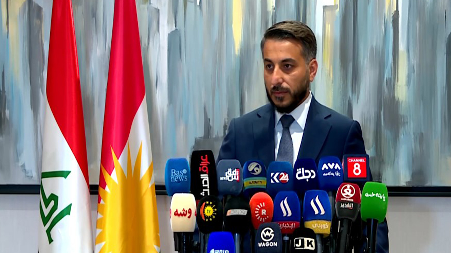 پارێزگاری نەجەف: دەمانەوێت سوود لە ئەزموونی پێشکەوتووی هەولێر وەربگرین