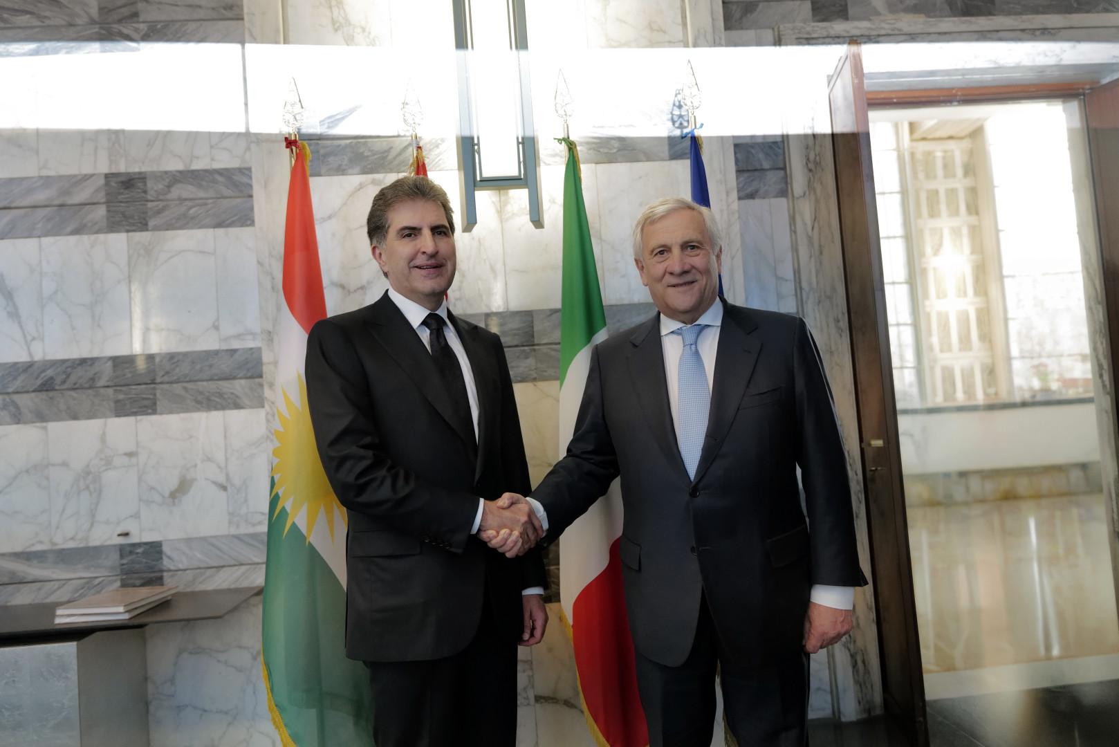 KRG PM Hawler