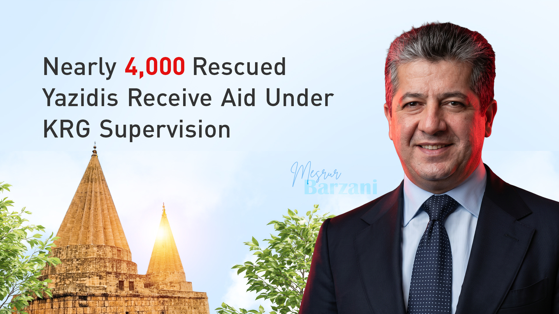 KRG PM Hawler