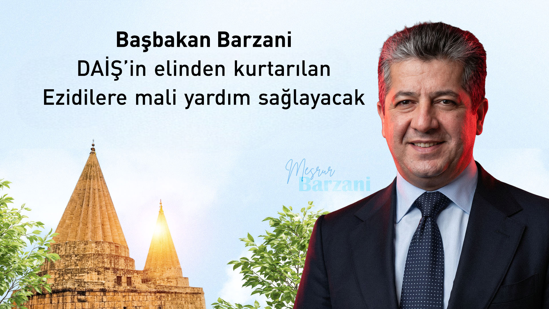 KRG PM Hawler